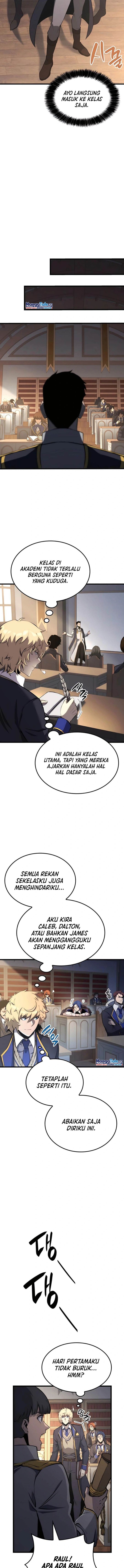The Count’s Youngest Son Is A Player Chapter 29 Gambar 14