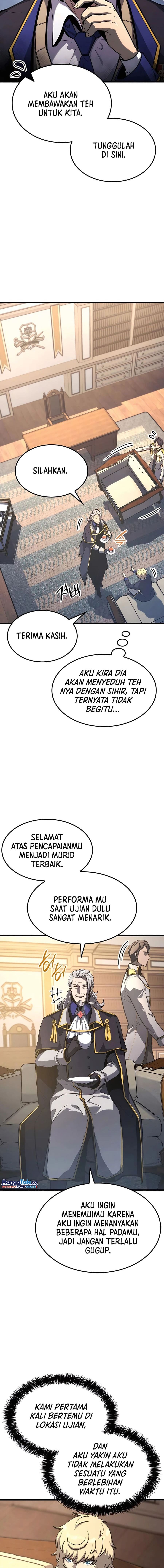 The Count’s Youngest Son Is A Player Chapter 30 Gambar 2