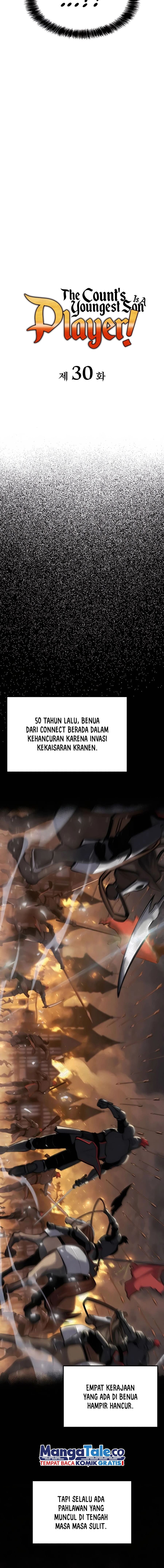 The Count’s Youngest Son Is A Player Chapter 30 Gambar 4