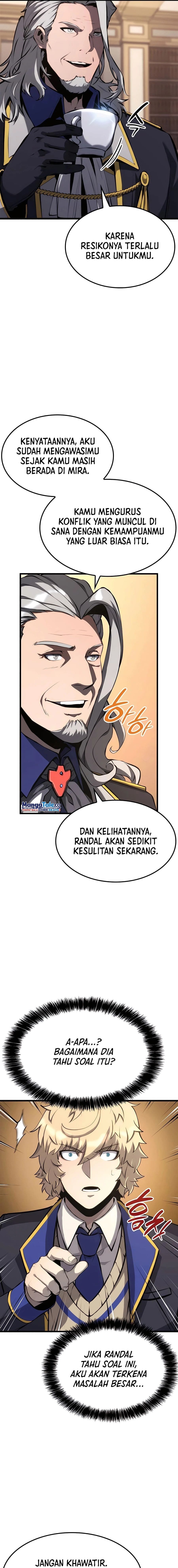 The Count’s Youngest Son Is A Player Chapter 30 Gambar 9