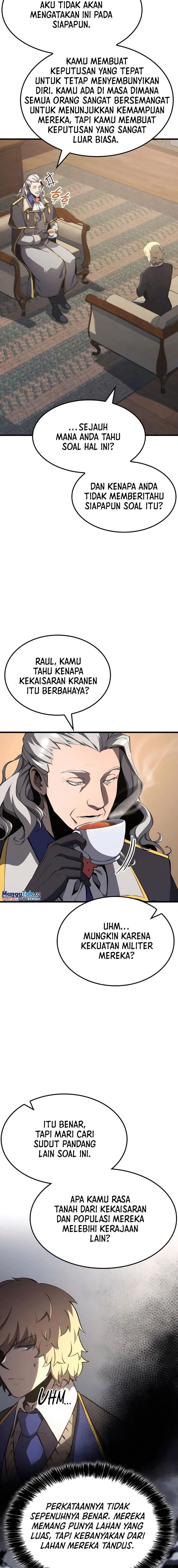 The Count’s Youngest Son Is A Player Chapter 30 Gambar 10