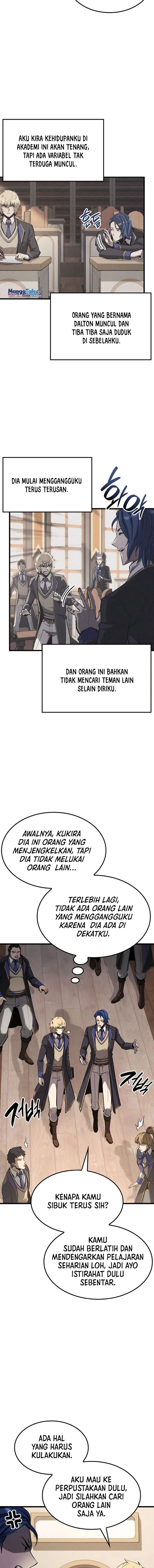 The Count’s Youngest Son Is A Player Chapter 30 Gambar 19