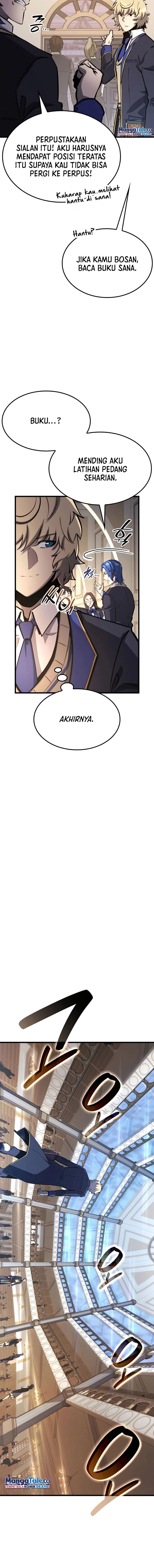 The Count’s Youngest Son Is A Player Chapter 30 Gambar 20