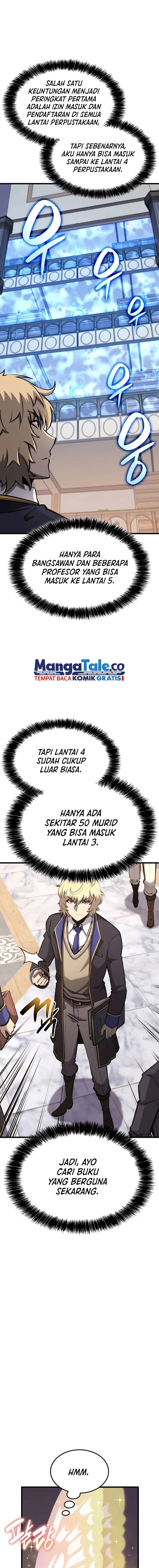 The Count’s Youngest Son Is A Player Chapter 30 Gambar 21