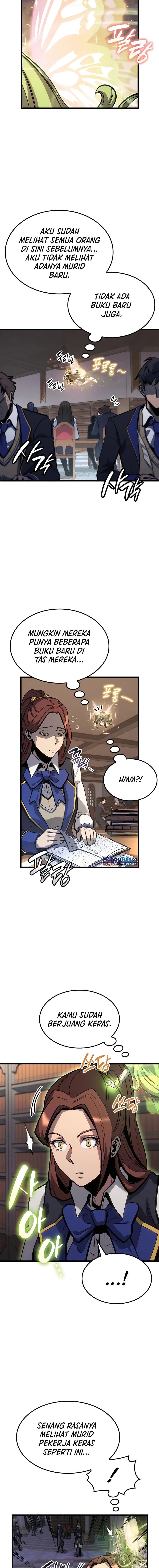 The Count’s Youngest Son Is A Player Chapter 30 Gambar 22