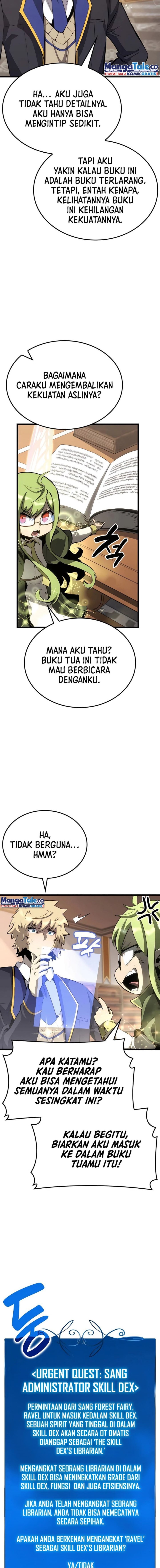 The Count’s Youngest Son Is A Player Chapter 32 Gambar 2