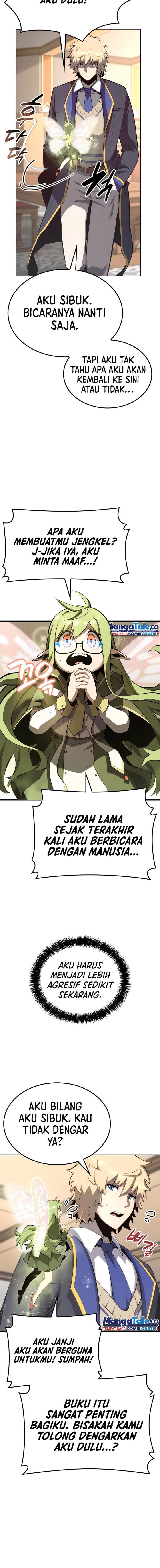 The Count’s Youngest Son Is A Player Chapter 32 Gambar 4