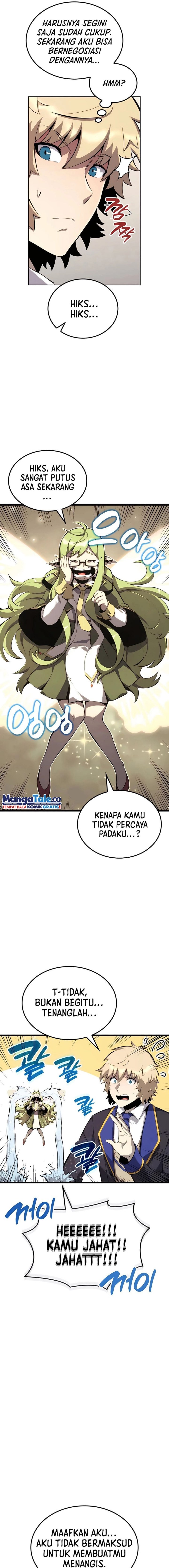 The Count’s Youngest Son Is A Player Chapter 32 Gambar 5