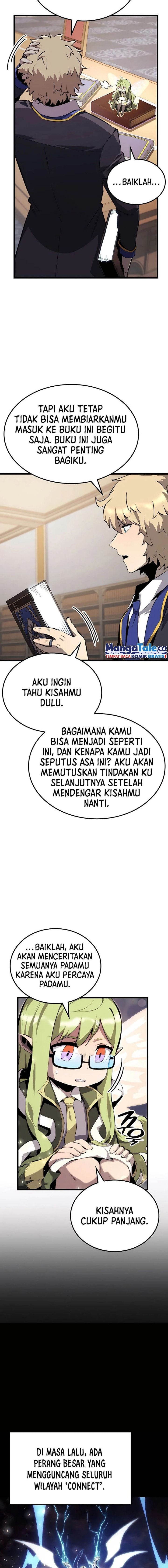 The Count’s Youngest Son Is A Player Chapter 32 Gambar 6