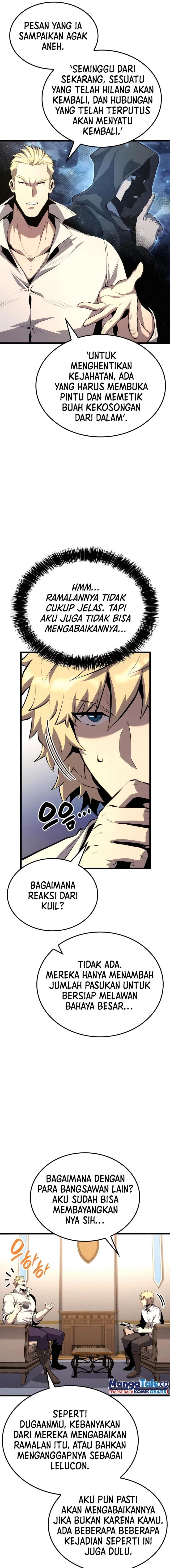 The Count’s Youngest Son Is A Player Chapter 32 Gambar 13