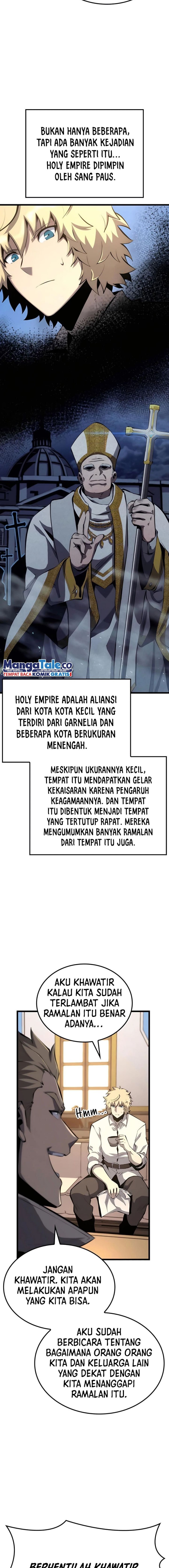 The Count’s Youngest Son Is A Player Chapter 32 Gambar 14