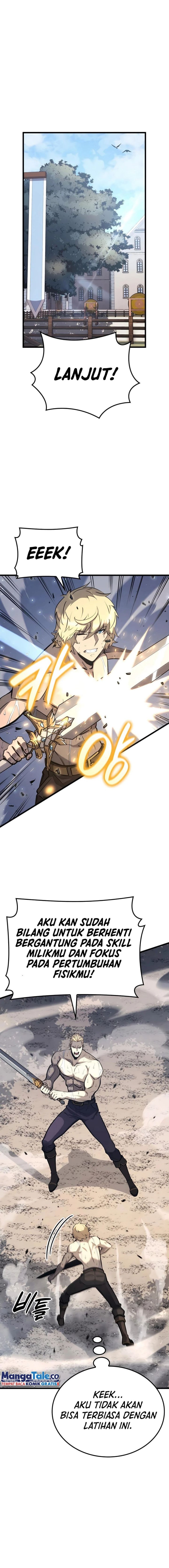 The Count’s Youngest Son Is A Player Chapter 32 Gambar 16