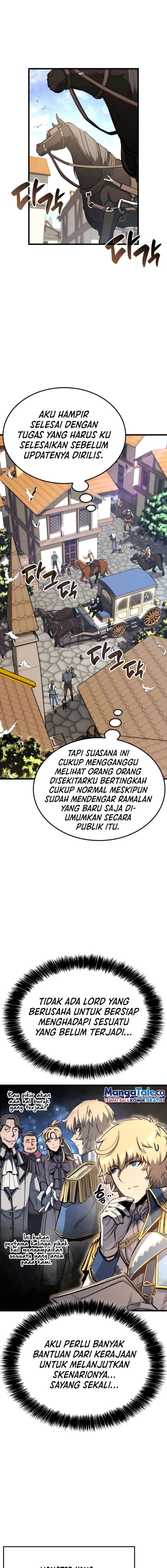 The Count’s Youngest Son Is A Player Chapter 32 Gambar 19