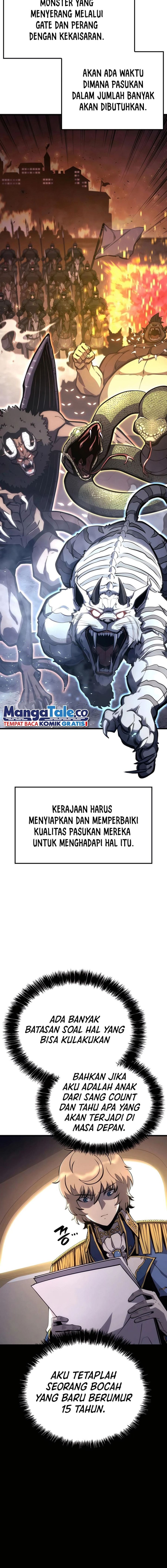 The Count’s Youngest Son Is A Player Chapter 32 Gambar 20