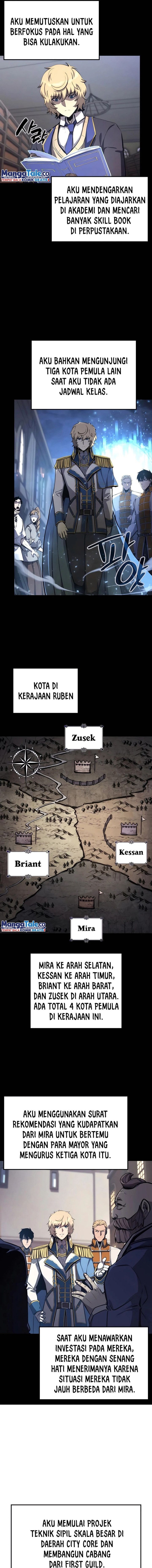The Count’s Youngest Son Is A Player Chapter 32 Gambar 21
