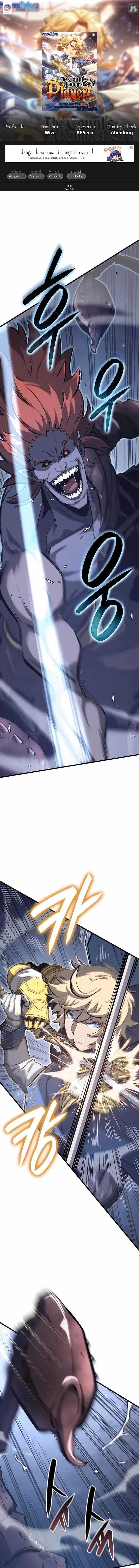 The Count’s Youngest Son Is A Player Chapter 38 Gambar 1