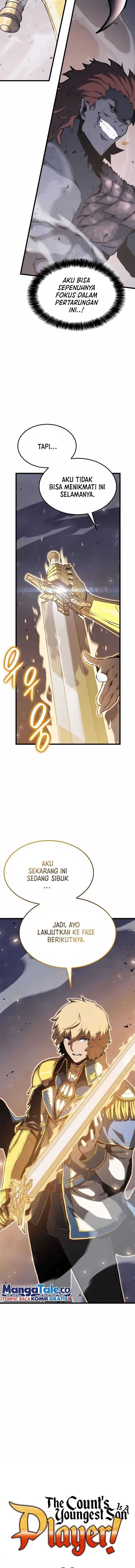The Count’s Youngest Son Is A Player Chapter 38 Gambar 6