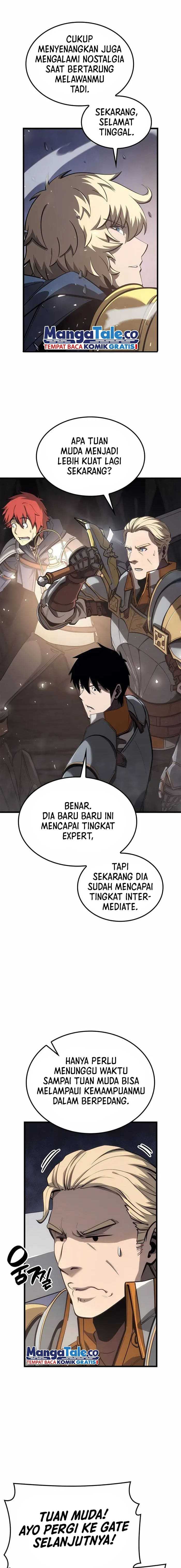 The Count’s Youngest Son Is A Player Chapter 38 Gambar 18