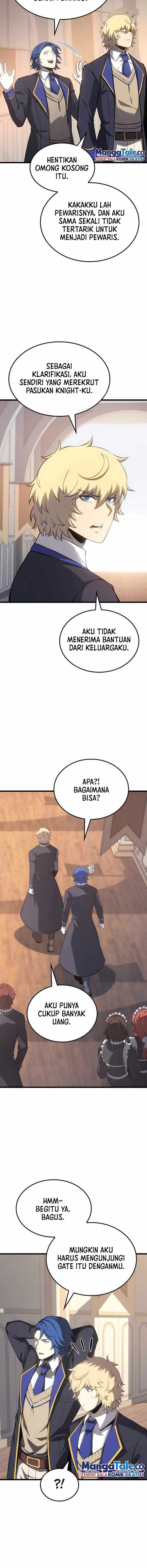 The Count’s Youngest Son Is A Player Chapter 39 Gambar 14