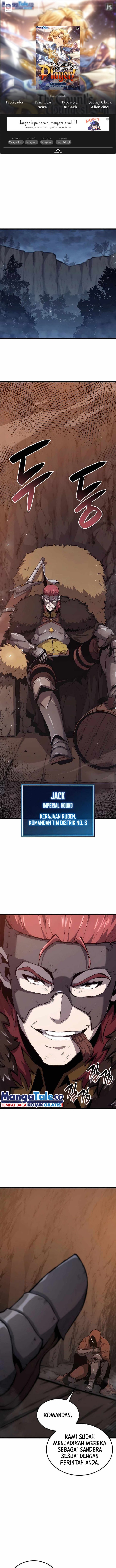 The Count’s Youngest Son Is A Player Chapter 43 Gambar 1