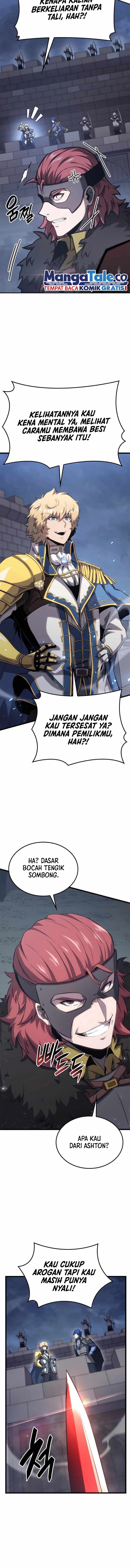 The Count’s Youngest Son Is A Player Chapter 43 Gambar 8