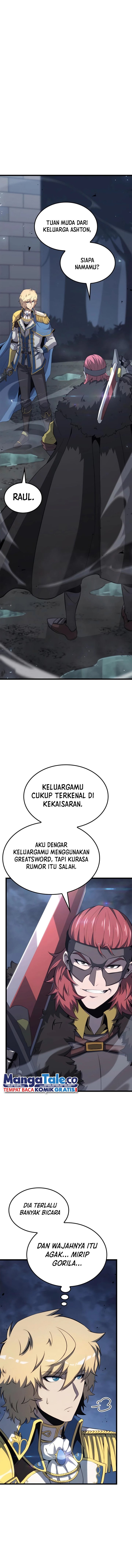 The Count’s Youngest Son Is A Player Chapter 45 Gambar 2