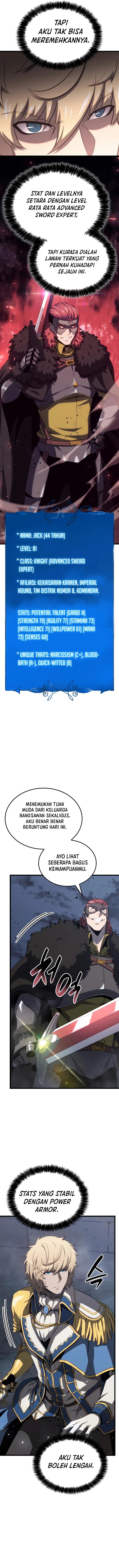 The Count’s Youngest Son Is A Player Chapter 45 Gambar 3