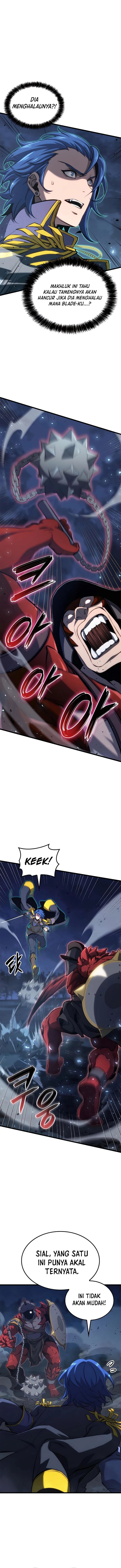 The Count’s Youngest Son Is A Player Chapter 45 Gambar 8