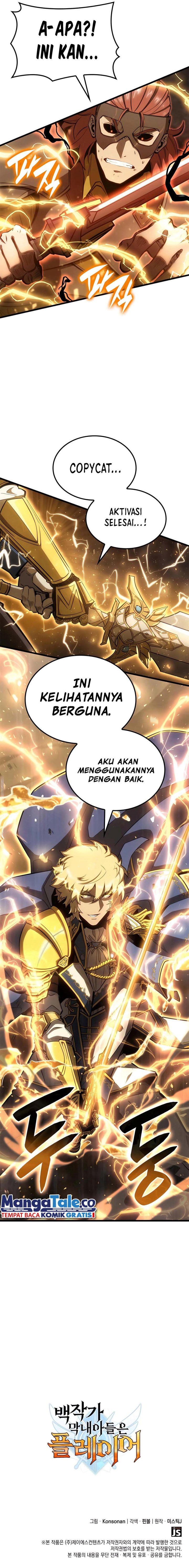 The Count’s Youngest Son Is A Player Chapter 46 Gambar 15