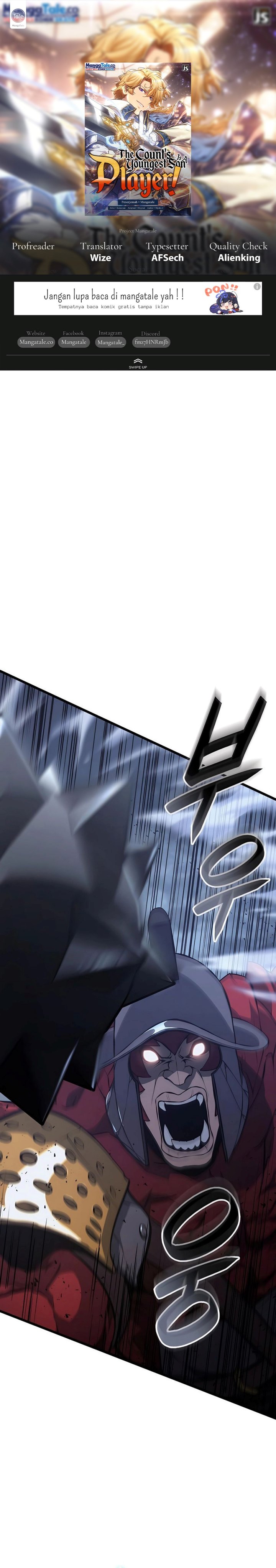 The Count’s Youngest Son Is A Player Chapter 47 Gambar 1