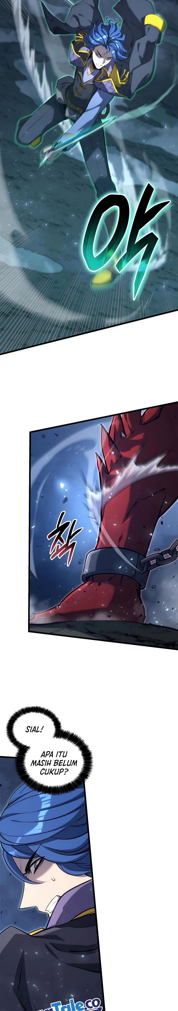 The Count’s Youngest Son Is A Player Chapter 47 Gambar 4