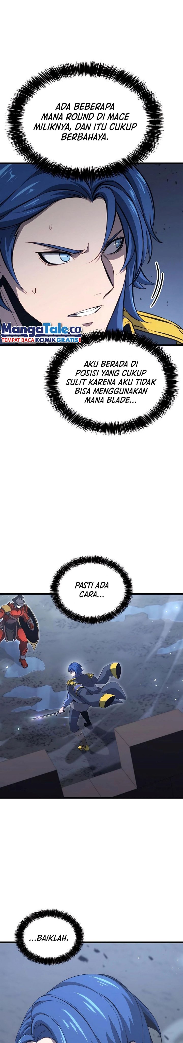 The Count’s Youngest Son Is A Player Chapter 47 Gambar 7