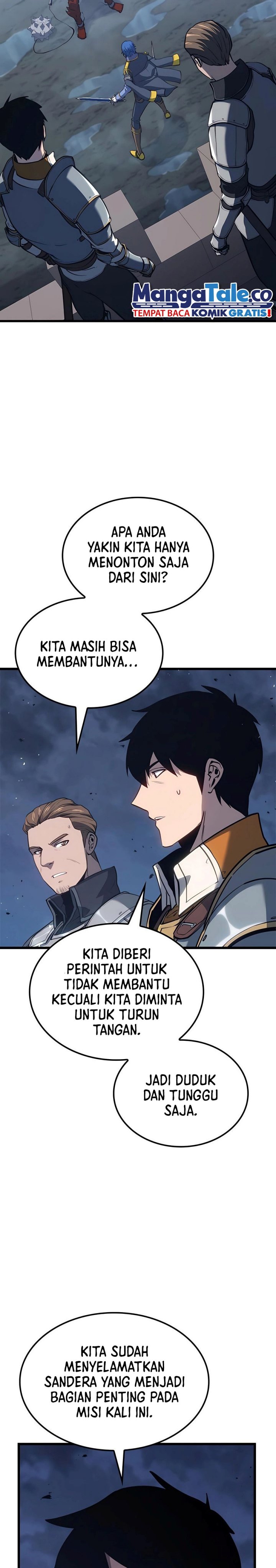 The Count’s Youngest Son Is A Player Chapter 47 Gambar 9