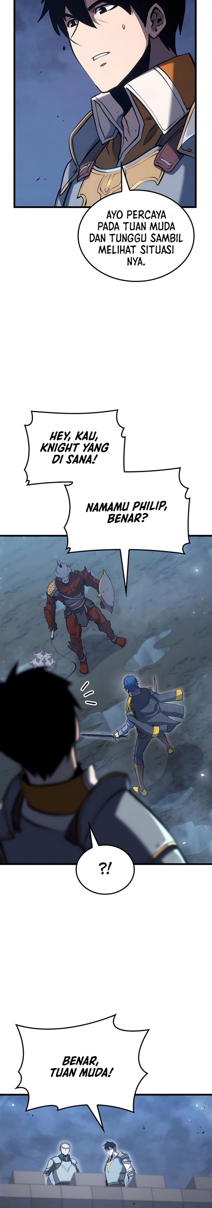The Count’s Youngest Son Is A Player Chapter 47 Gambar 10