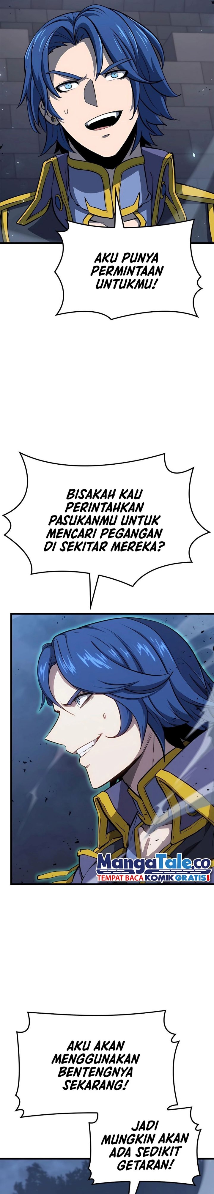The Count’s Youngest Son Is A Player Chapter 47 Gambar 11