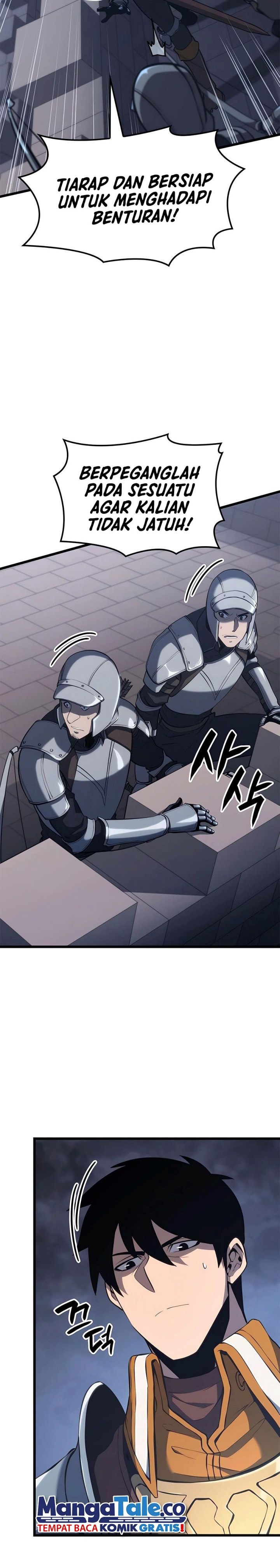 The Count’s Youngest Son Is A Player Chapter 47 Gambar 13