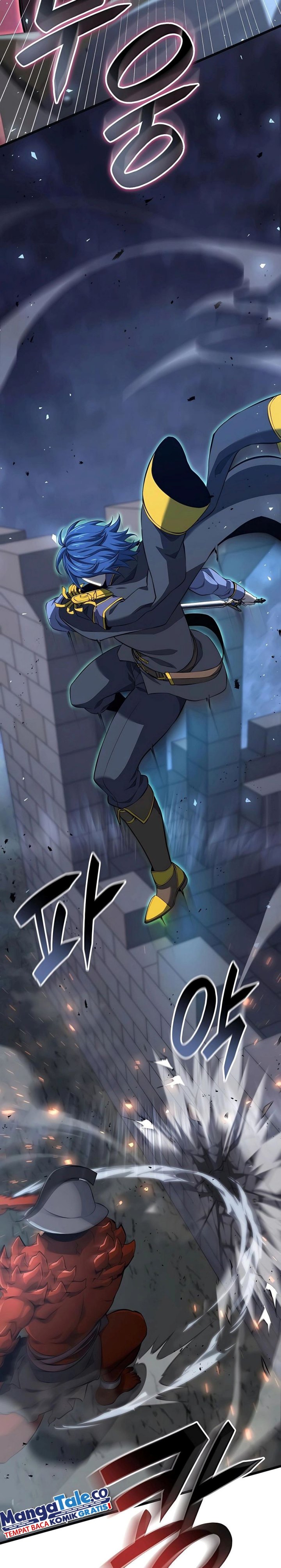 The Count’s Youngest Son Is A Player Chapter 47 Gambar 19