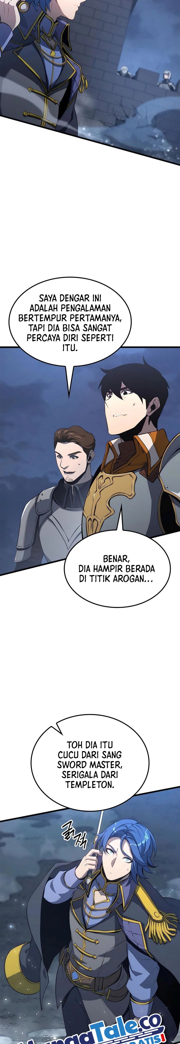 The Count’s Youngest Son Is A Player Chapter 47 Gambar 24