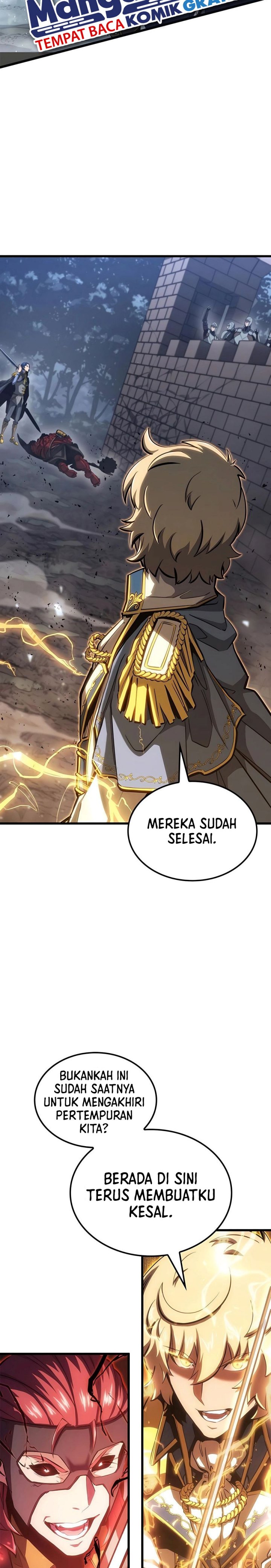 The Count’s Youngest Son Is A Player Chapter 47 Gambar 25
