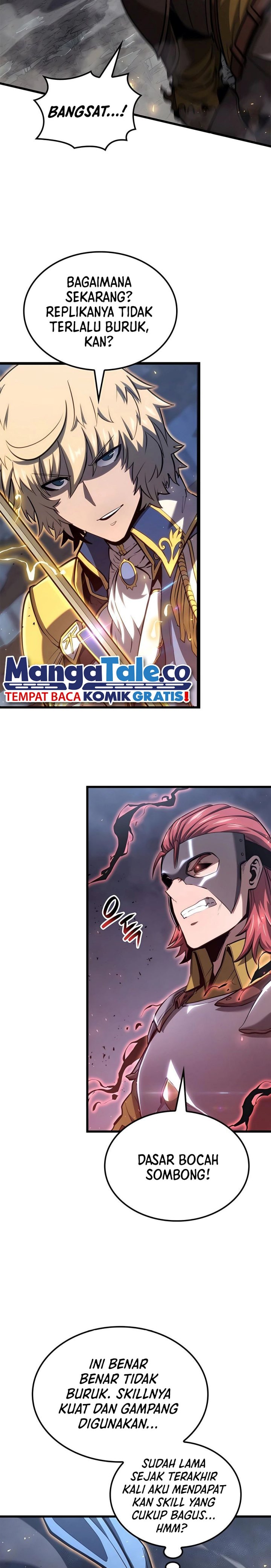 The Count’s Youngest Son Is A Player Chapter 47 Gambar 30