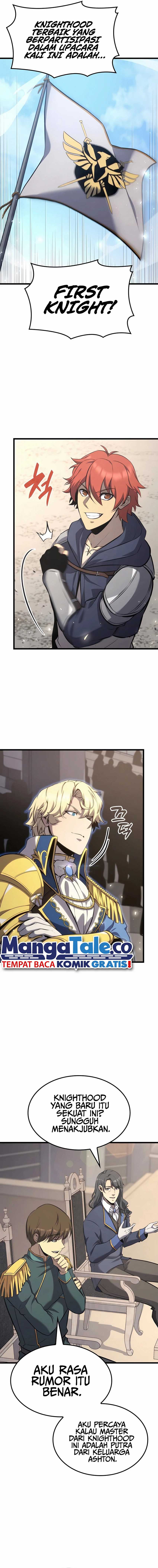 The Count’s Youngest Son Is A Player Chapter 54 Gambar 2