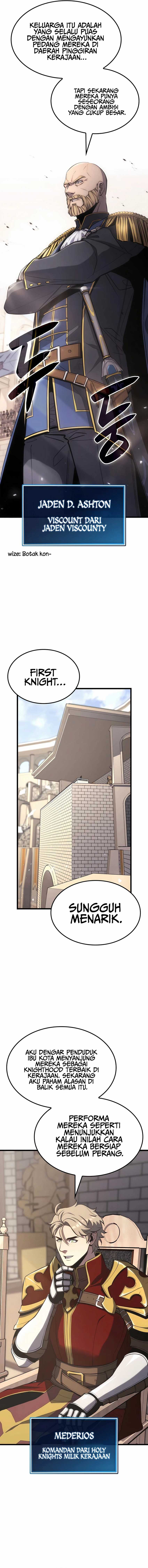 The Count’s Youngest Son Is A Player Chapter 54 Gambar 10