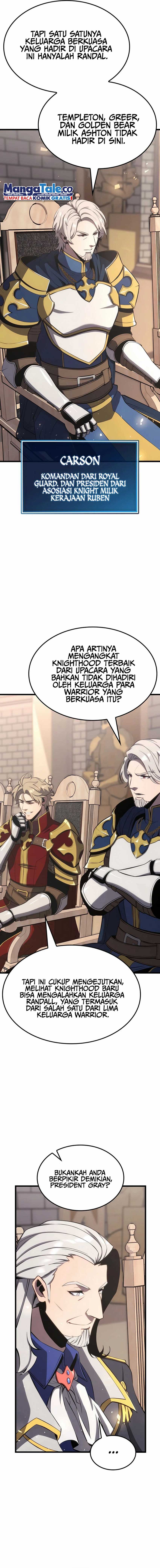 The Count’s Youngest Son Is A Player Chapter 54 Gambar 11