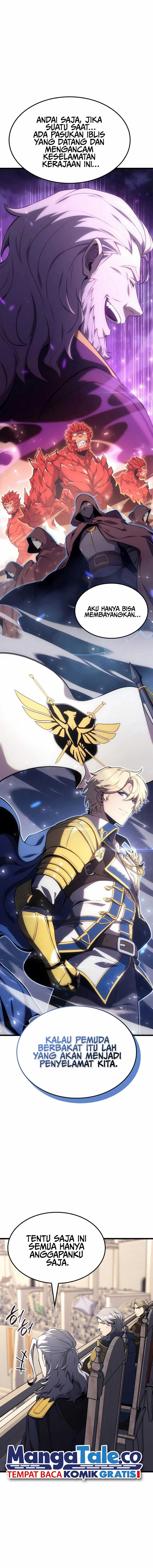 The Count’s Youngest Son Is A Player Chapter 54 Gambar 14