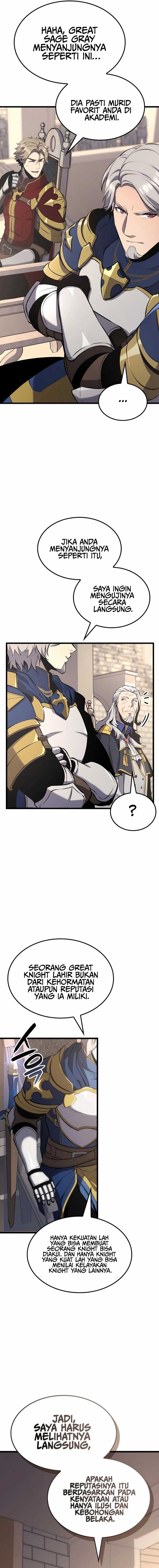 The Count’s Youngest Son Is A Player Chapter 54 Gambar 15