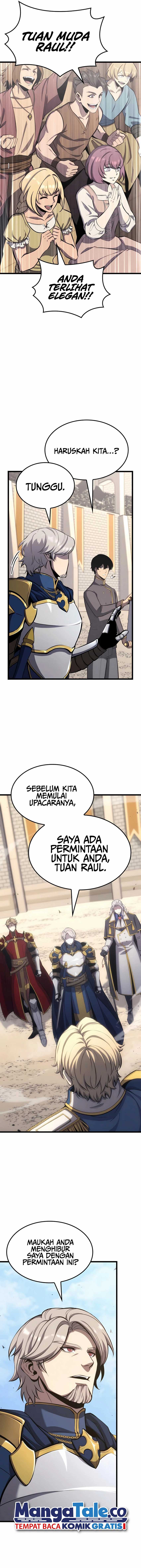 The Count’s Youngest Son Is A Player Chapter 54 Gambar 17
