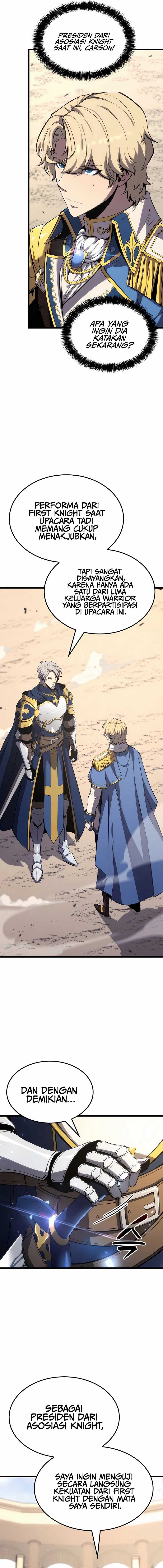 The Count’s Youngest Son Is A Player Chapter 54 Gambar 18