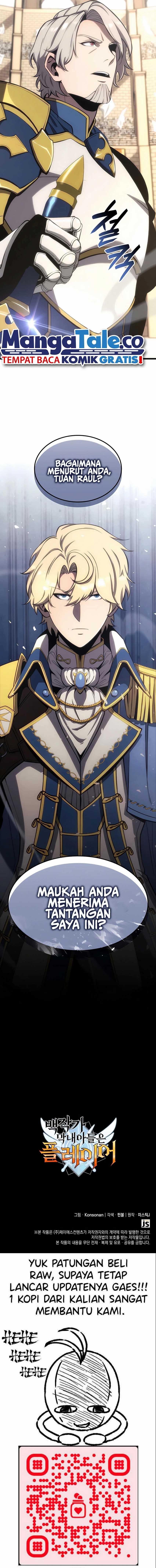 The Count’s Youngest Son Is A Player Chapter 54 Gambar 19