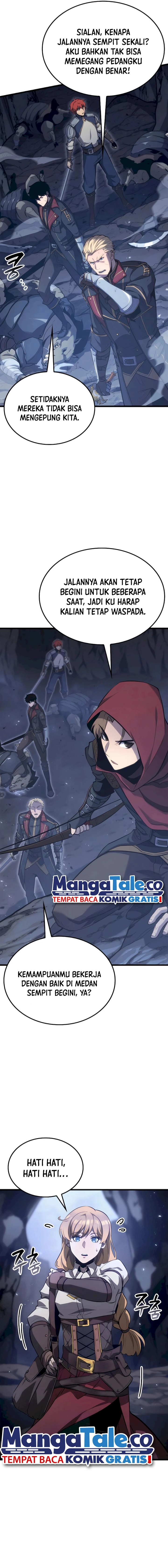 The Count’s Youngest Son Is A Player Chapter 59 Gambar 6