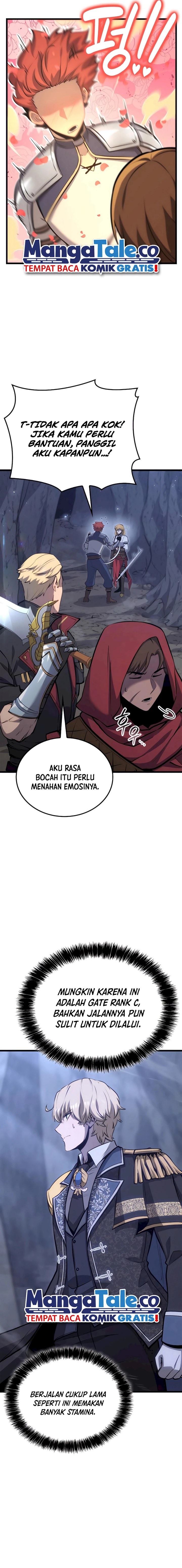 The Count’s Youngest Son Is A Player Chapter 59 Gambar 8